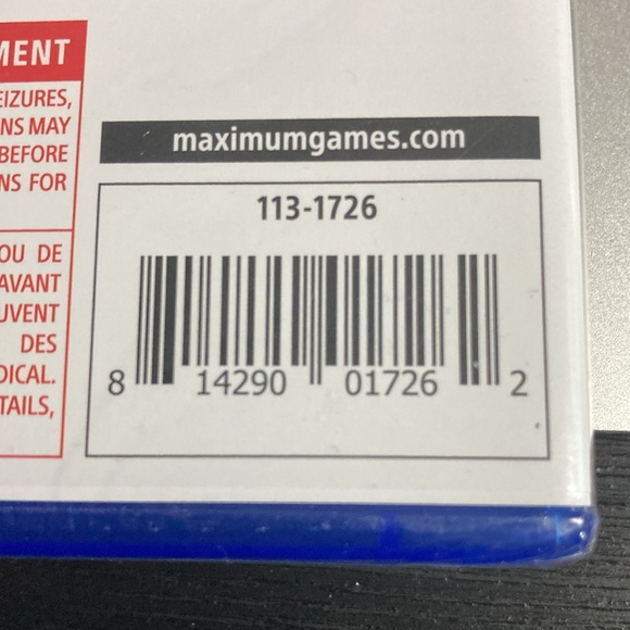 The Rift Breaker for PlayStation 5 PS5 - Picture 5 of 5